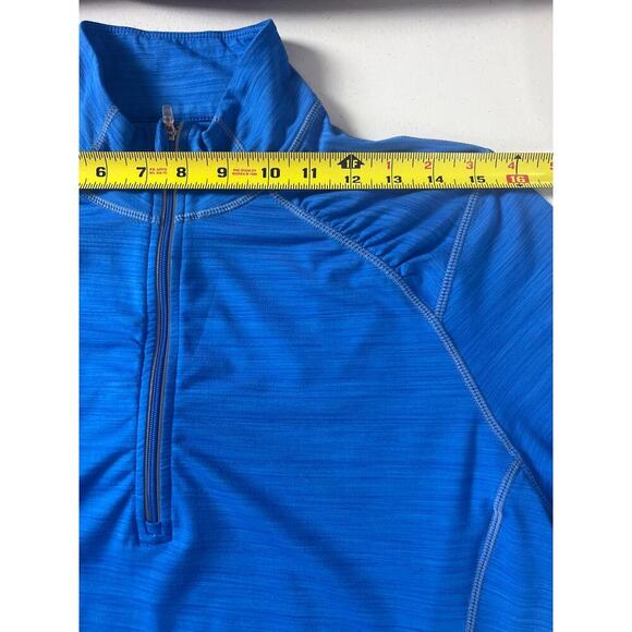 Men’s Long Sleeve Golf T-Shirt - Picture 7 of 11